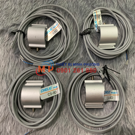 CHELIC PNEUMATIC CS-9D